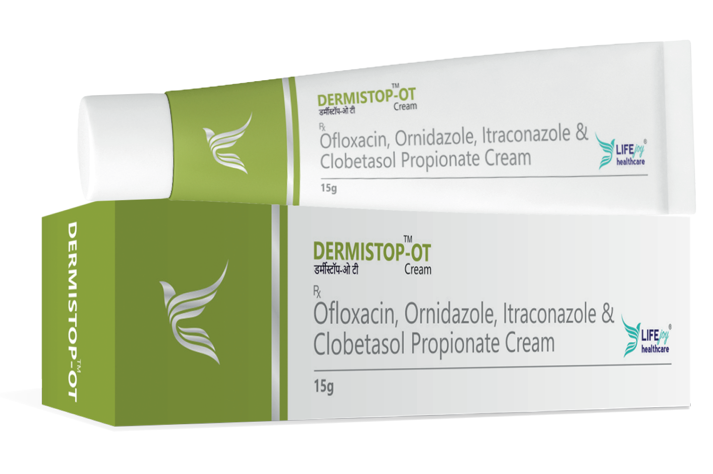 DERMISTOP - OT CREAM 